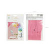 Picture of BACK DROP CURTAIN LIGHT PINK 100 X 200CM
